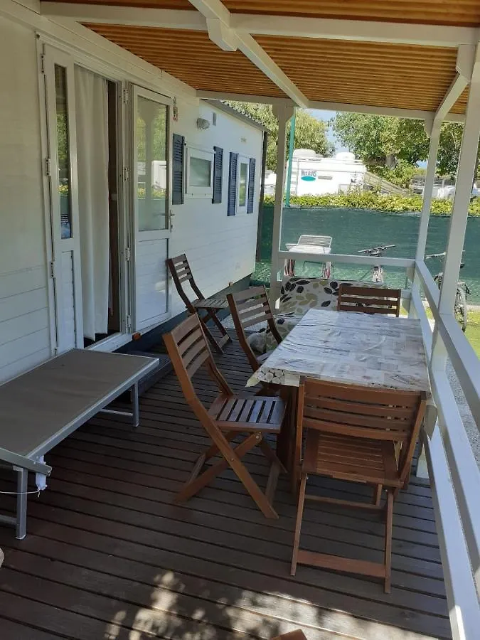 Villaggio Turistico Maderno - Casa Mobile Dadda Toscolano Maderno 0*,  Italien