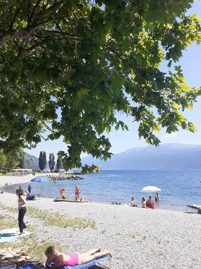 Villaggio Turistico Maderno - Casa Mobile Dadda Toscolano Maderno Holiday park
