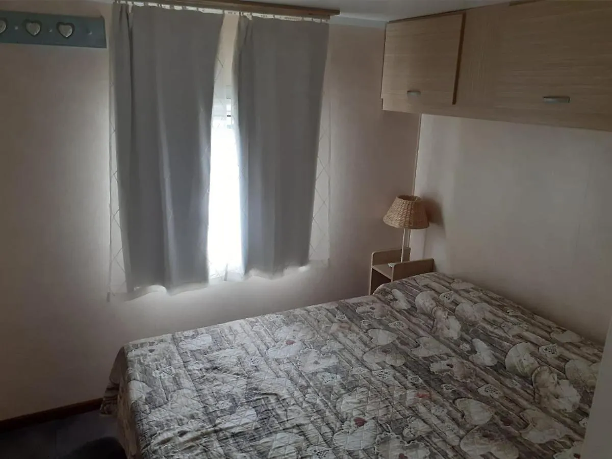 Villaggio Turistico Maderno - Casa Mobile Dadda Toscolano Maderno Holiday park